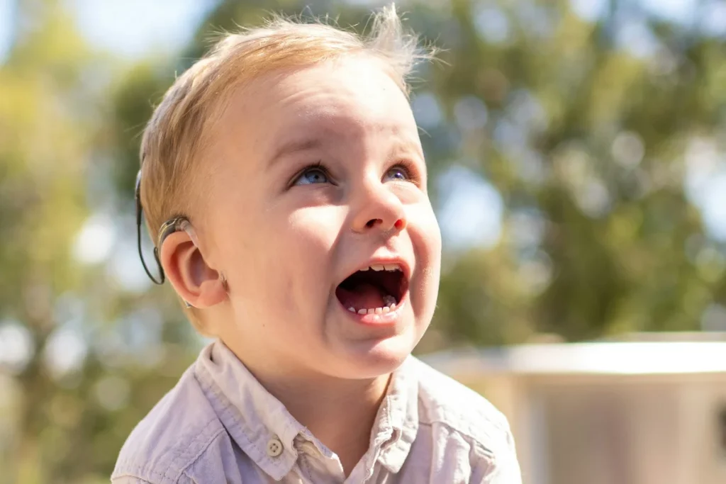 Taking care of your hearing