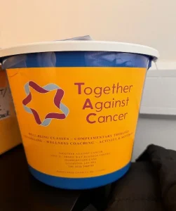 Together against Cancer